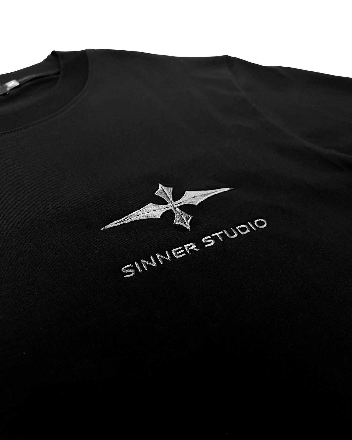 SHINING CAMO T-SHIRT