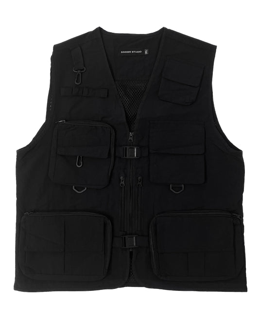 GILET TECNICO MULTIPOCKETS