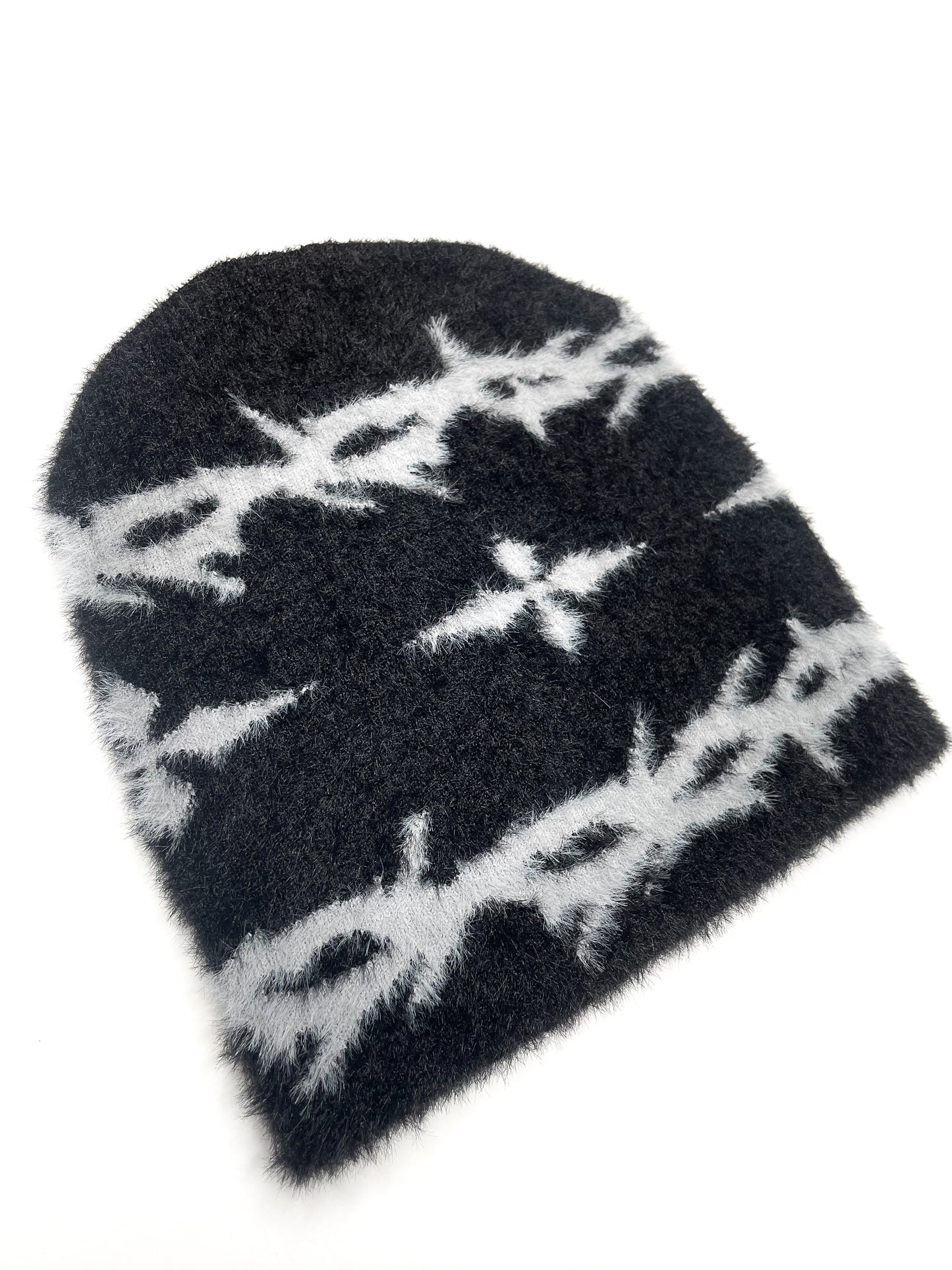 MOHAIR BEANIE