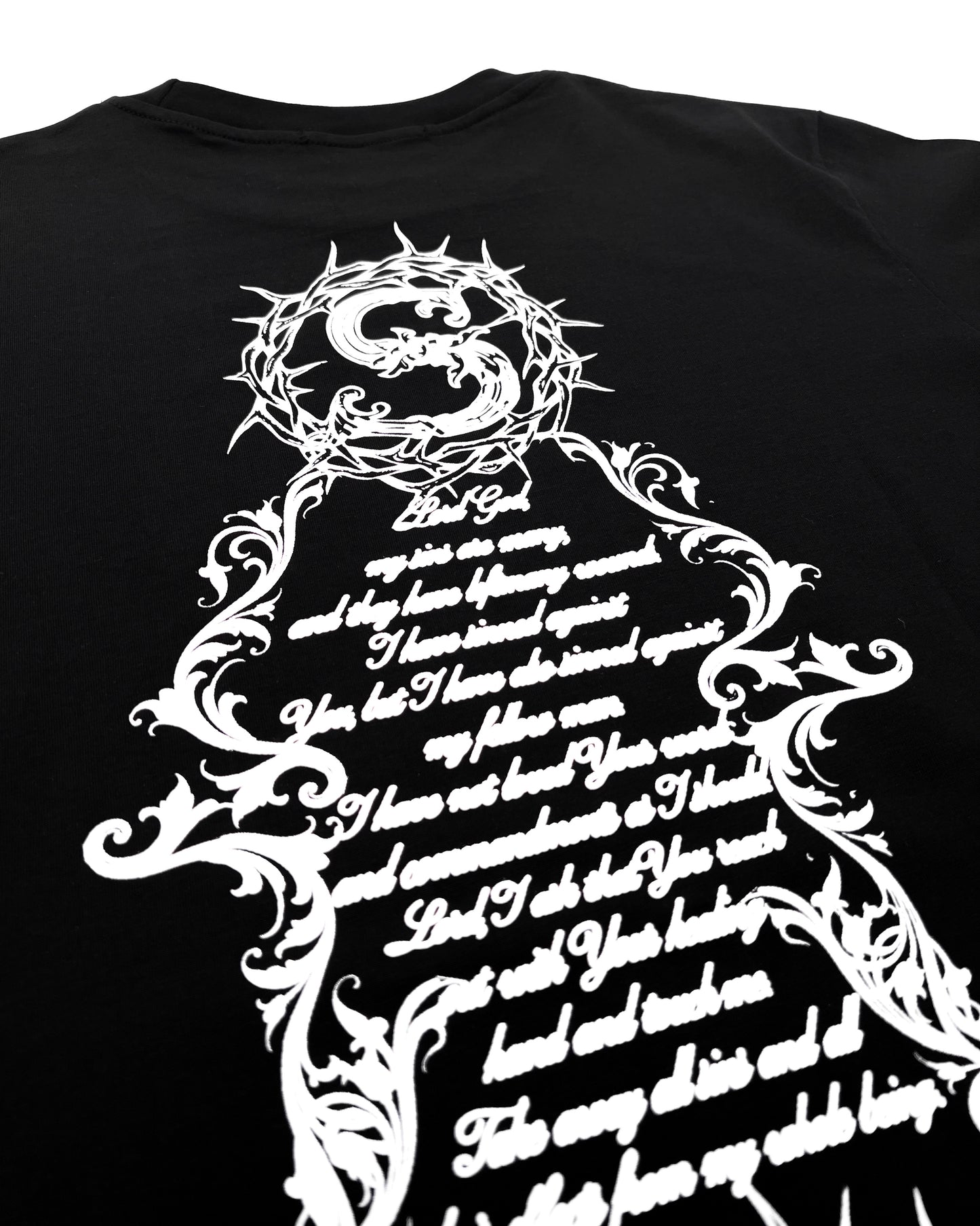 SINNER’S PRAYER T-SHIRT