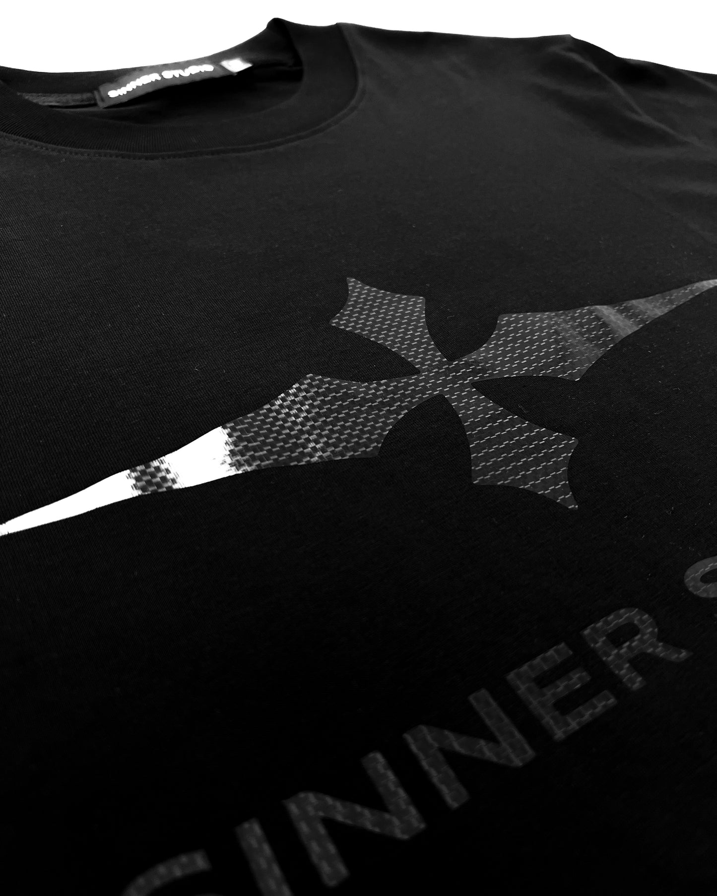 CARBON LOGO T-SHIRT