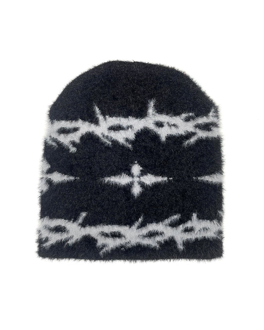 MOHAIR BEANIE