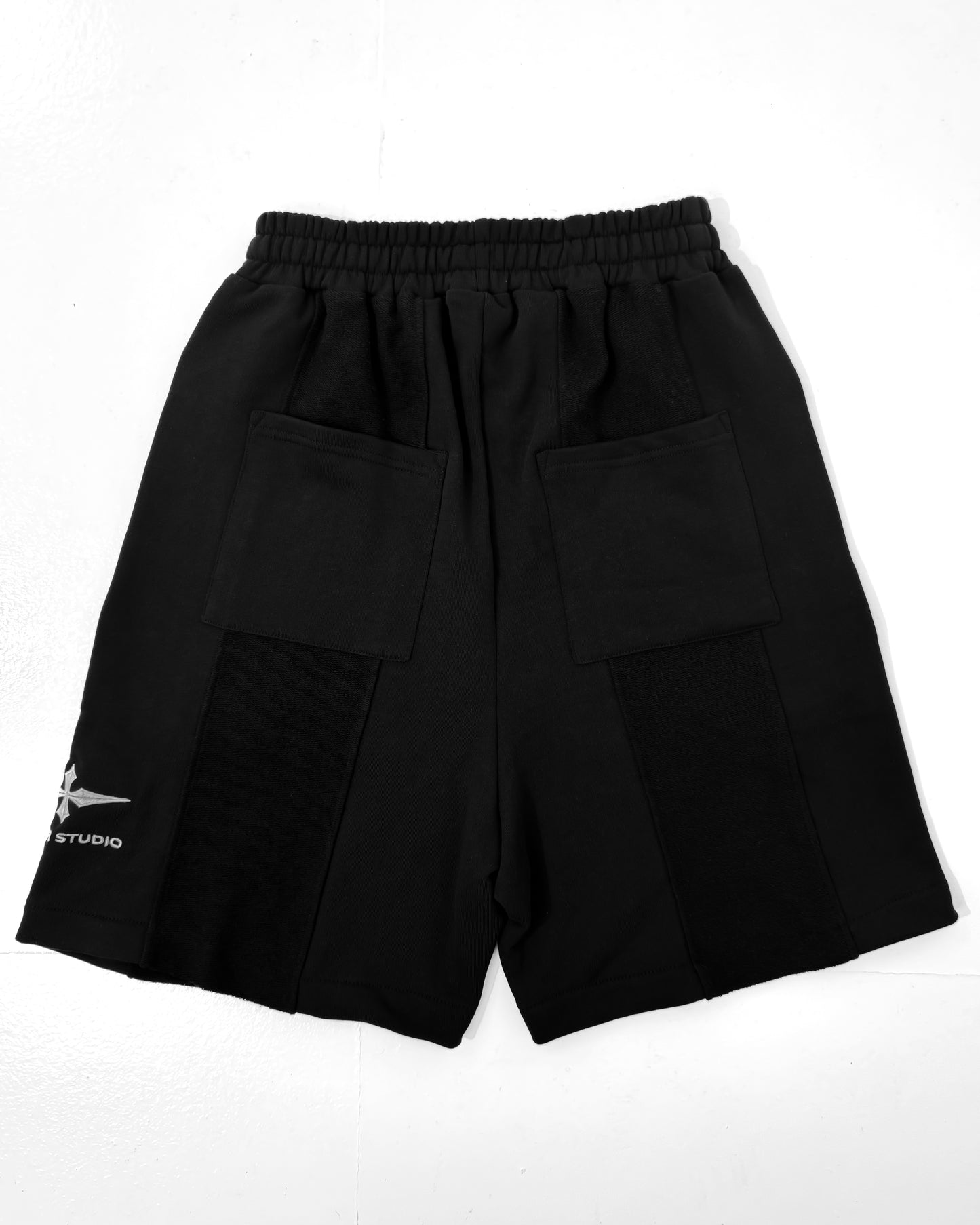 SHORTS A CAVALLO BASSO