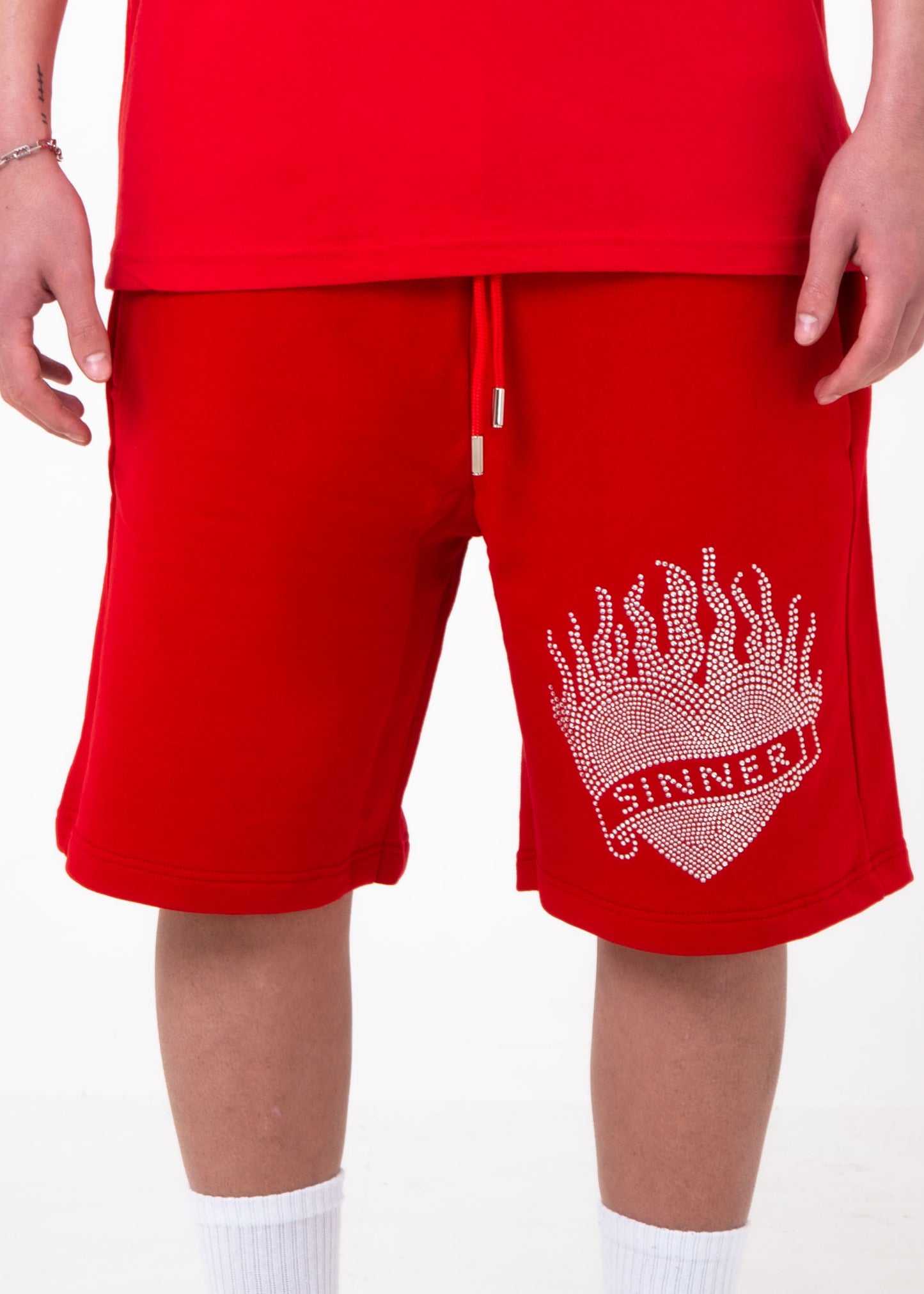 SACRED HEART SHORTS