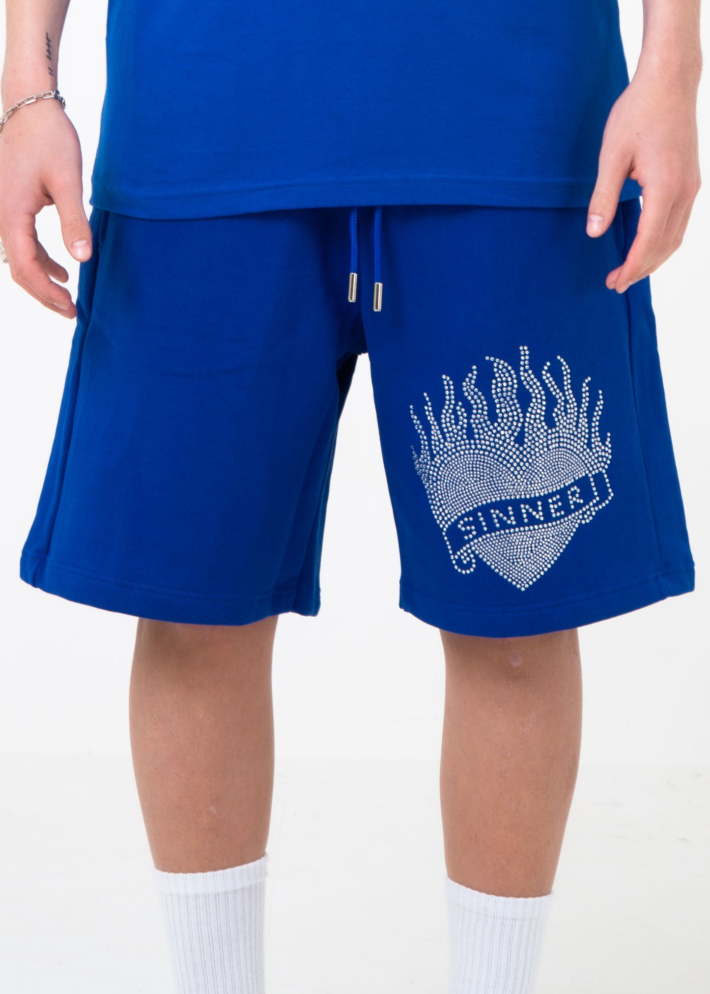 SACRED HEART SHORTS